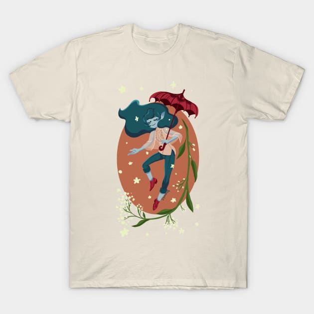 Filipiniana Marceline T-Shirt by Reivennant